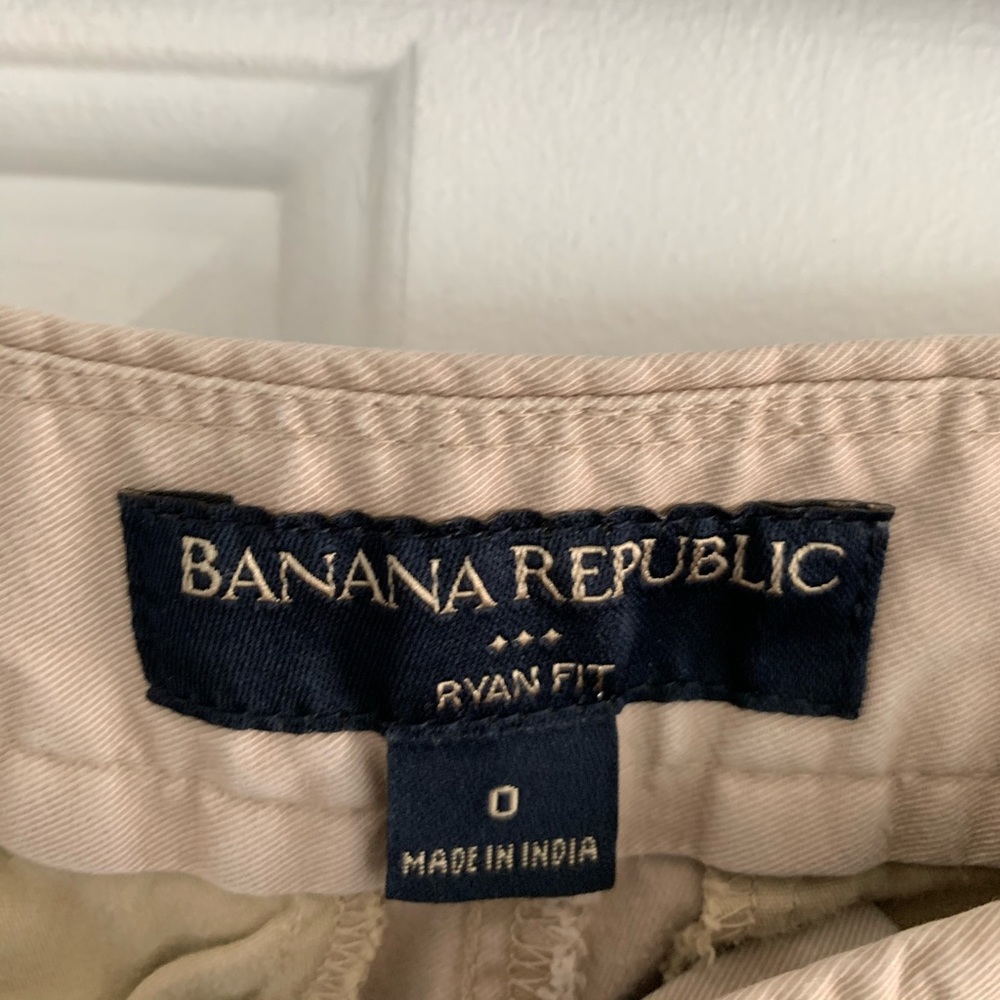 Crop pants - Picture 3 of 4